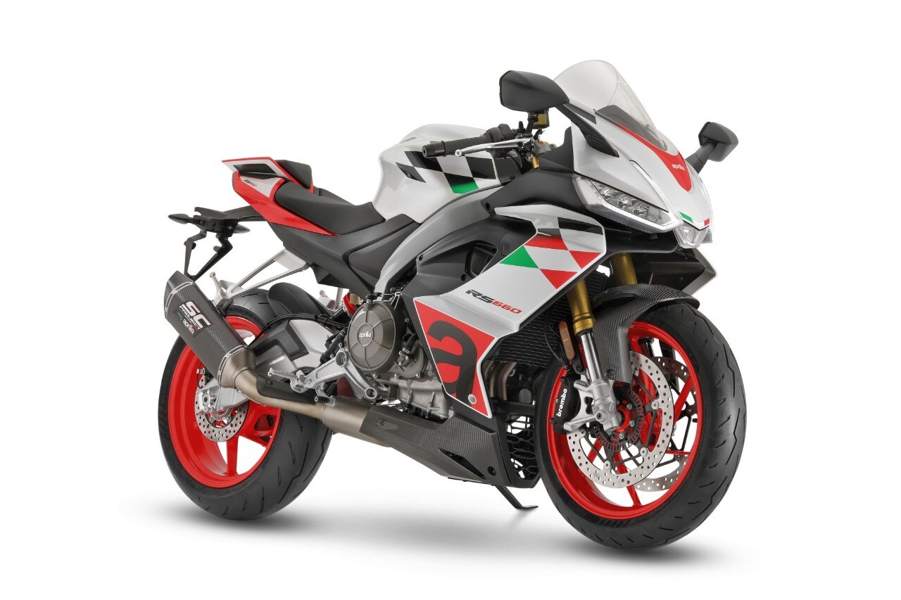 DueruoteTG #166 - Aprilia RS 660 Extrema: la migliore sportiva media sul mercato?